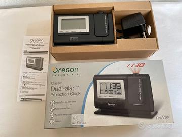 OROLOGIO RM308P RADIOCONTROLLATO OREGON