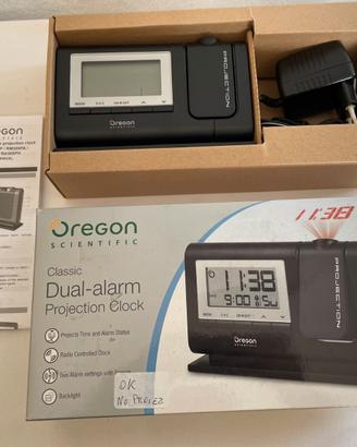 OROLOGIO RM308P RADIOCONTROLLATO OREGON