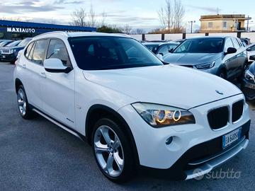 Bmw X1 xDrive 177 cv Futura