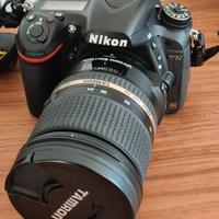 Obiettivo Tamron SP 24-70mm F/2.8 Di VC USD Nikon