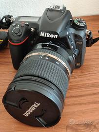 Obiettivo Tamron SP 24-70mm F/2.8 Di VC USD Nikon