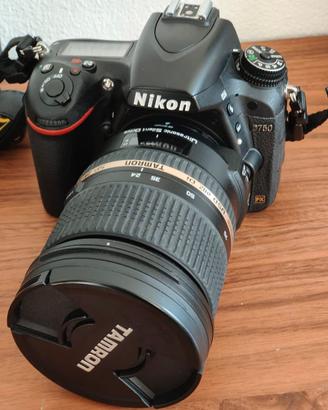 Obiettivo Tamron SP 24-70mm F/2.8 Di VC USD Nikon