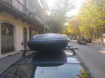 BOX  X AUTO IN BUONE CONDIZIONI 