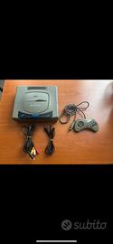 Sega Saturn HST-3210 NTSC-J dal Giappone