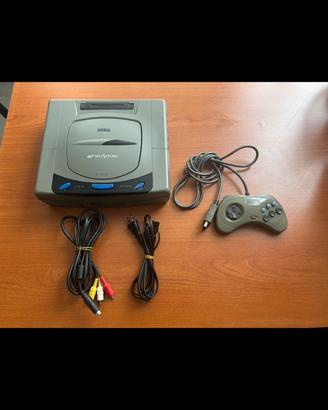 Sega Saturn HST-3210 NTSC-J dal Giappone