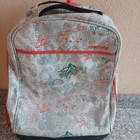 trolley zaino scuola Invicta