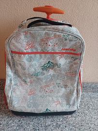 trolley zaino scuola Invicta