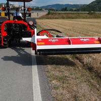 Trinciatrice laterale GIEMME trincia argini BCM220