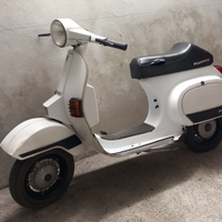 Vespa pk 50 s con documenti