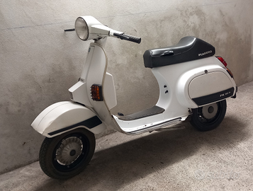 Vespa pk 50 s con documenti