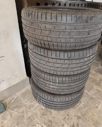 Set gomme