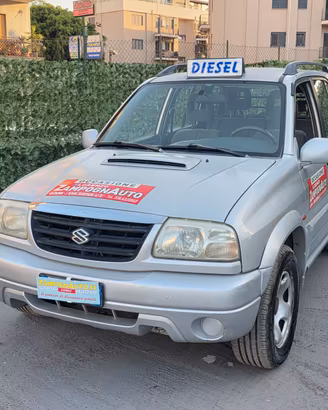 Suzuki Grand Vitara 2.0 TDI 4X4 Autocarro ZAMPOGNA