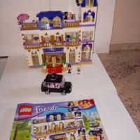 Lego friend 41339-41129-41311-41314-41101