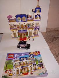 Lego friend 41339-41129-41311-41314-41101