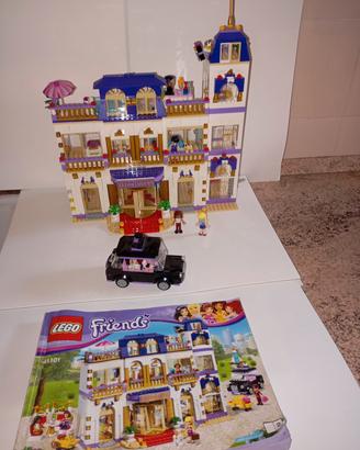 Lego friend 41339-41129-41311-41314-41101