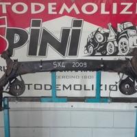 Ponte posteriore Suzuki SX4 del 2009