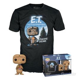 E.T. the Extra-Terrestrial POP FUNKO POP T - SHIRT