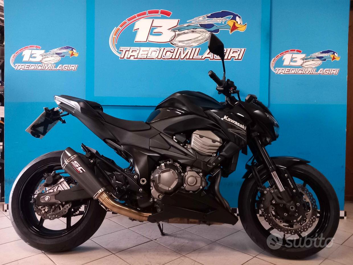 Kawasaki Z 800 usata in vendita Subito