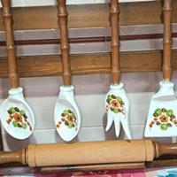 Portamestoli da parete