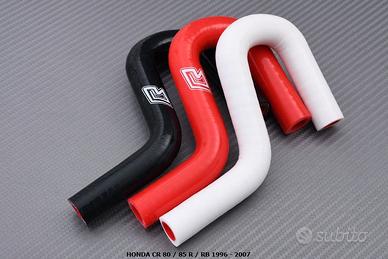 Kit tubi radiatore per HONDA CR 80 85 R 1996 2007