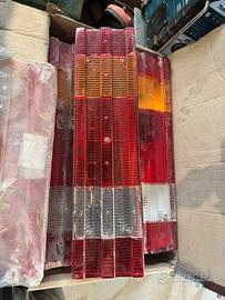 Fari e plastiche fari