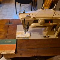 Macchina da cucire singer 401 