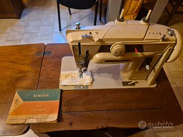 Macchina da cucire singer 401 