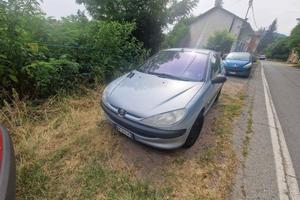 Peugeot 206 1.1 benzina