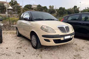 Lancia Ypsilon 1.2 B Oro Giallo - 2006