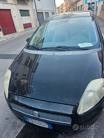 Fiat Grande Punto 1.3 Mjt 90 CV 5p. (2006) – Consu