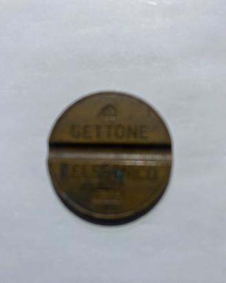 Gettone Telefonico