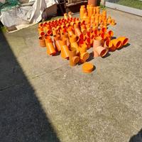 Raccordi in PVC