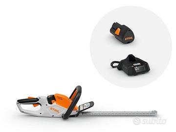 TOSASIEPI A BATTERIA STIHL HSA 30