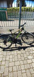 bici MTB ragazzo 26