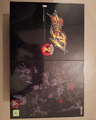 Street Fighter IV Arcade Stick Tournament Edition