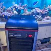 teco tk 500 