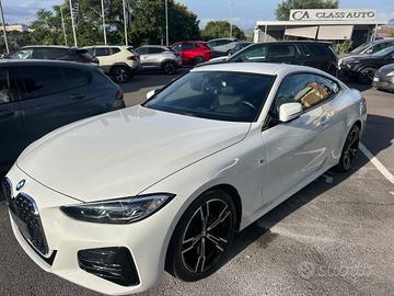 Bmw 4er Coupe 420d 48V Msport