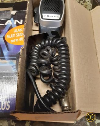 CB MIDLAND ALAN PLUS 