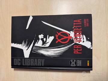 V per Vendetta DC Comics