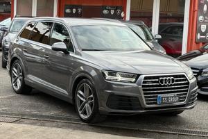 Q7 3.0 TDI 218 CV-7 posti -unipro-iva esp-s-line -