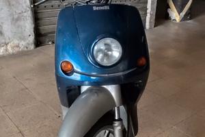 Scooter 50 cc