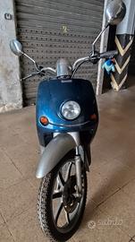 Scooter 50 cc