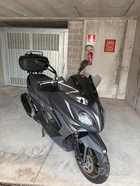 Kymco xciting 400 2013
