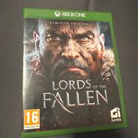 Lords of the Fallen limited edition