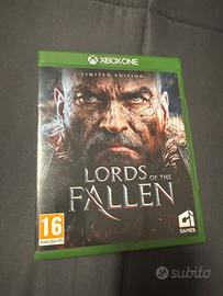 Lords of the Fallen limited edition