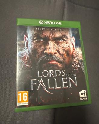 Lords of the Fallen limited edition