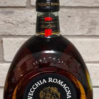 vecchia romagna etichetta nera