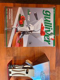 Macchina per passata pomodoro - passatutto - Gulli