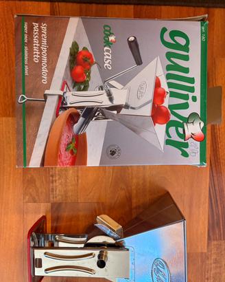 Macchina per passata pomodoro - passatutto - Gulli