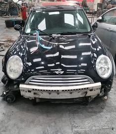 Ricambi Mini One D R50 2004 1.4 TDI 1ND